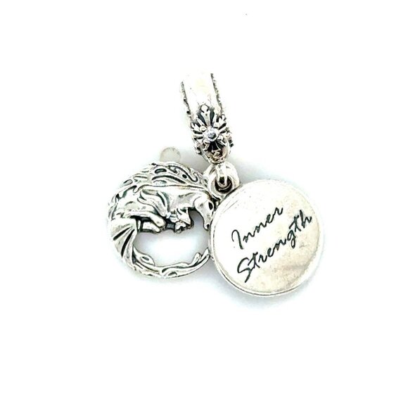 Pandora Disney Inner Strength Dangle Charm - Picture 2 of 7